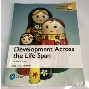 Development Across the Life Span 8th Edition Robert S Feldman Pearson Textbook